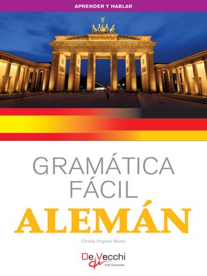 cover image of Alemán--Gramática fácil